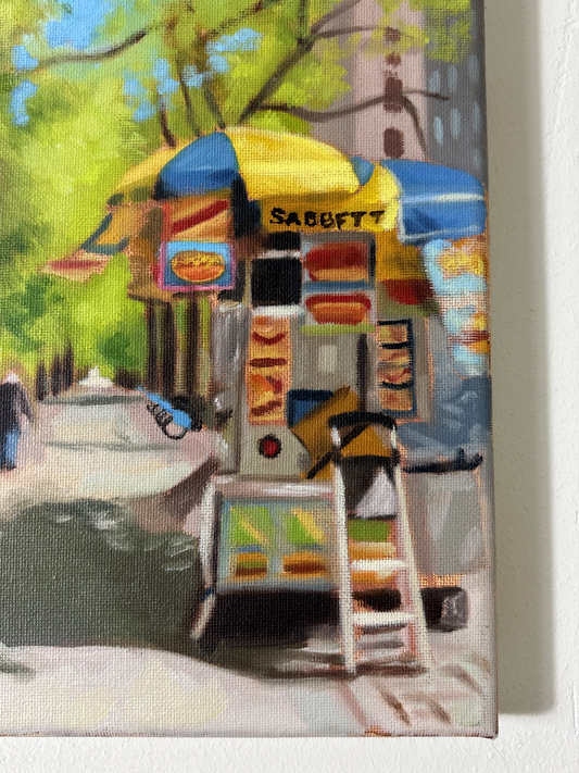 Hotdog NYC