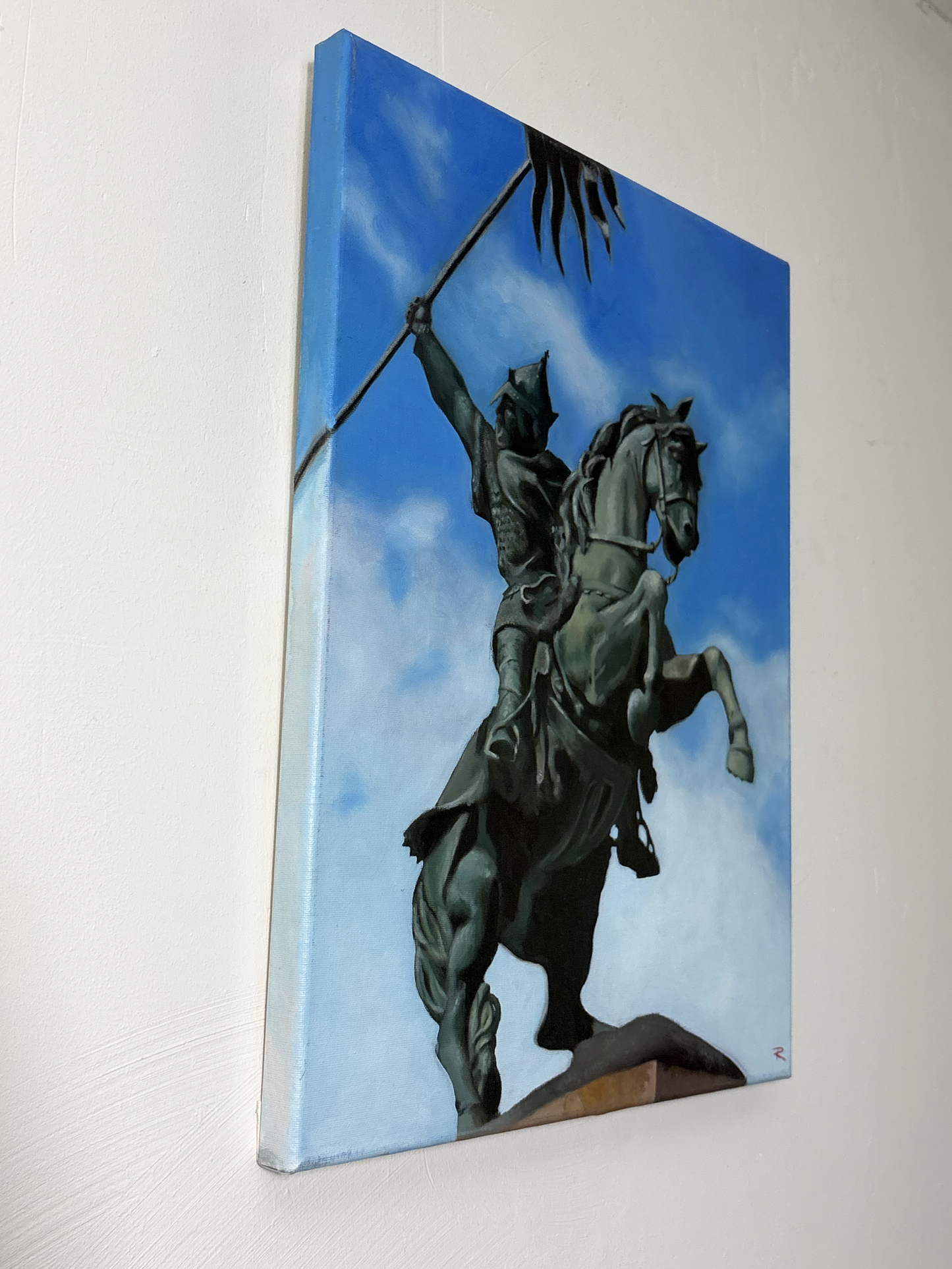 Warrior Horse