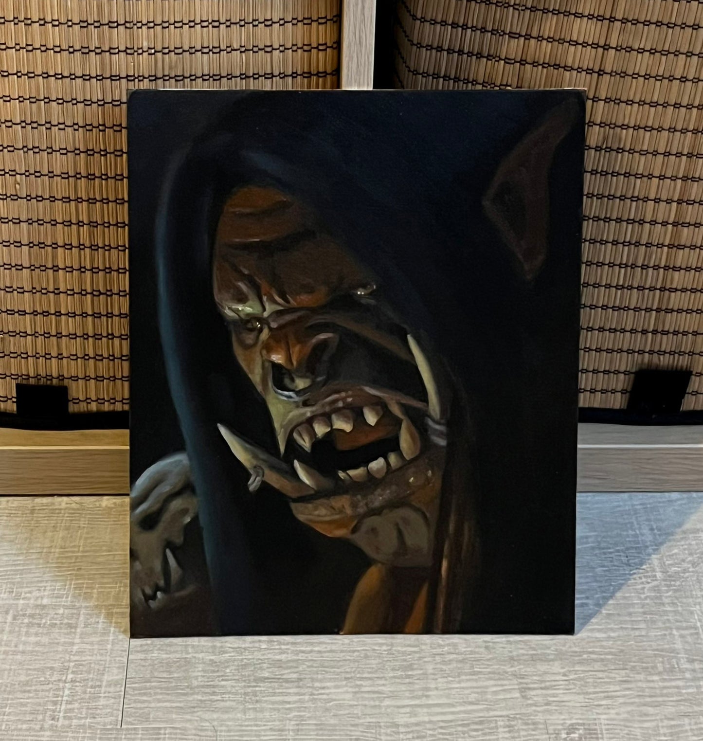 Grommash Hellscream
