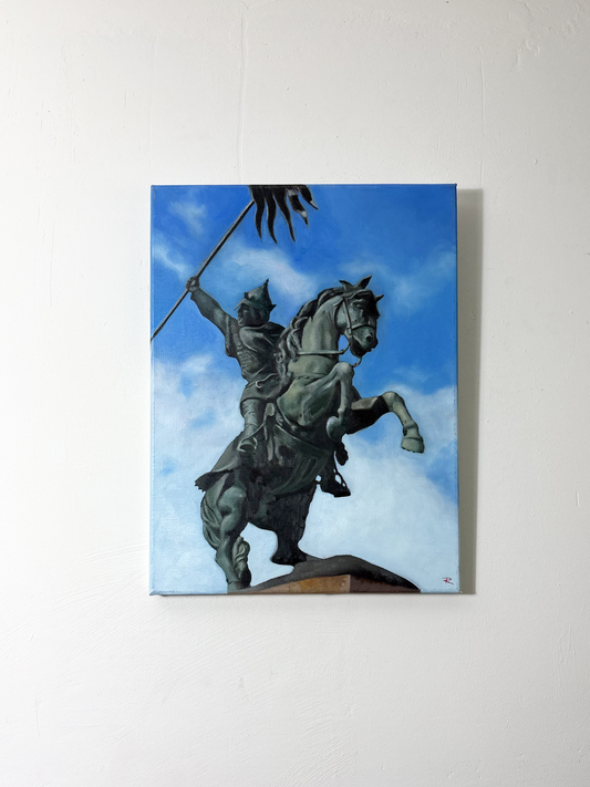 Warrior Horse