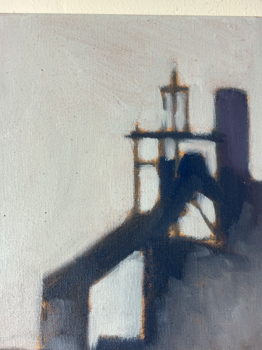 Factory Dawn